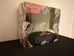 Pokemon TCG Mega Evolution Phantasmal Flames Booster Box SEALED/NEW - Image 1