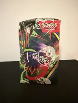 Pokemon TCG Mega Evolution Phantasmal Flames Booster Box SEALED/NEW - Image 2