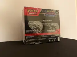 Pokemon TCG Mega Evolution Phantasmal Flames Booster Box SEALED/NEW - Image 3