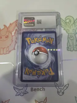 Pokemon TCG Mew EX Black Star Promo Cgc 9.5 - Image 2