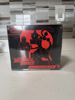 Destined Rivals Pokemon ETB - Image 1