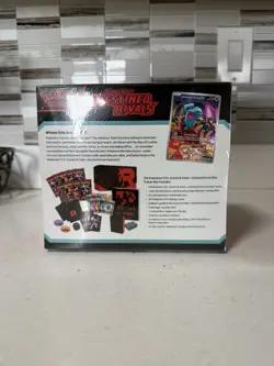 Destined Rivals Pokemon ETB - Image 2