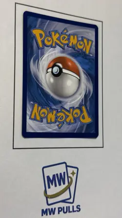 Pokemon Wailord 162/159 Sv09: Journey Together Illustration Rare Holo TCG - Image 4