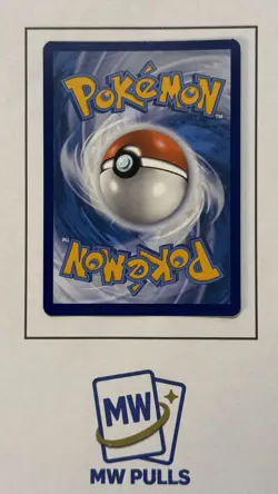 Pokemon Wailord 162/159 Sv09: Journey Together Illustration Rare Holo TCG - Image 5