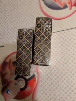 2x Sealed Pokemon Paldean Fates Booster Bundles. Brand New - Image 2