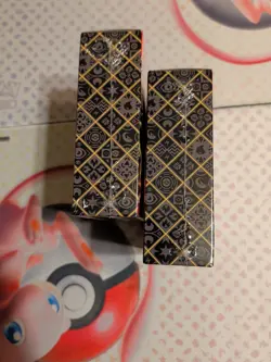 2x Sealed Pokemon Paldean Fates Booster Bundles. Brand New - Image 3