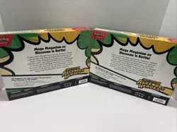 2-Pokemon Ascended Heroes Factory Sealed Mega Meganium Ex Box - Image 2