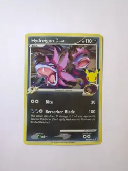 Hydreigon C SWSH138 Promo NM | Pokemon Celebrations 25 - Image 1