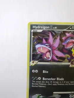 Hydreigon C SWSH138 Promo NM | Pokemon Celebrations 25 - Image 3
