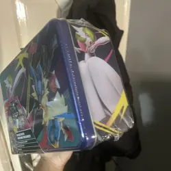 Pokemon TCG - Collectors Chest 2025 Mega Gardevoir And Lucario - See Description - Image 2