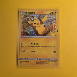 Pokemon TCG Pikachu McDonald's 25th Anniversary Holo Rare 25/25 60HP - Image 1