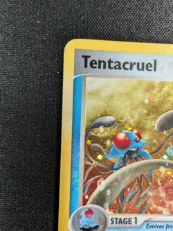 [MP] Tentacruel 45/92 Stamped Pokemon EX Legend Maker 2006 Vintage Reverse Holo - Image 4