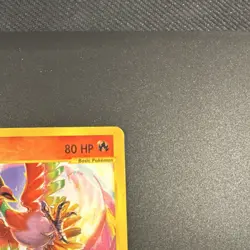 Pokemon TCG Ho-oh Promo Regular Wotc Promo 52/53 80 HP Basic 2002 - Image 3