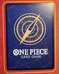OKIKU OP01-035 JUDGE STAMP, 2023 ONE PIECE CARD GAME, JUDGE PACK VOL. 1 - Image 3