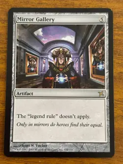 Mirror Gallery - MTG - 154/165 - Image 1