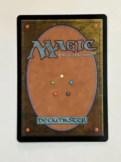 MTG Gilded Goose Borderless BLC 83 Foil R Lightly Played - Image 2