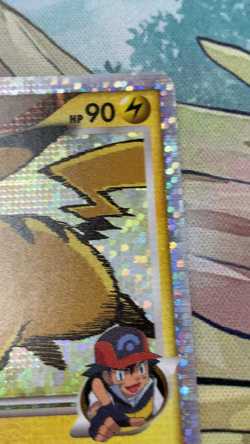 Pikachu M Lv. X 043/DPt-P Pokemon Card Japanese 2009 Movie Promo #2888 - Image 2