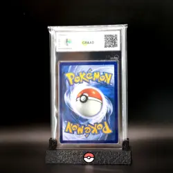 Pokemon Crobat EX del Team Rocket DRI 217 ITA GRADED GRAAD 10 MINT No PSA BGS - Image 3