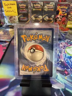 Mega Charizard Y EX 22/217 Ascended Heroes Double Rare Holo Pokemon NM/M - Image 2