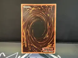 Yugioh Gaia the Dragon Champion LOB-125 Secret Rare Unlimited Ultra Misprint DMG - Image 3