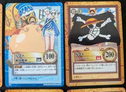 one piece carddass hyper battle 12sets 2000 2001 anime card - Image 4