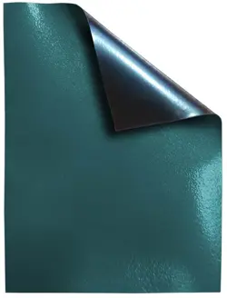 100 BCW Matte Deck Guards TEAL Sleeves For Standard Cards Protector Anti-Glare - Image 3