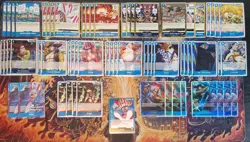 One Piece TCG - Card Game - OP09 Buggy the Clown Deck - Image 1
