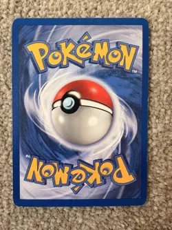 Pokemon Cards Dark Charizard 4/82 Team Rocket Holo SWIRL Rare LP - Image 4