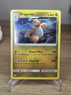 Dragonite - 96/149 (Cosmos Holo) 096/149 Miscellaneous Cards & Products Pokemon - Image 1