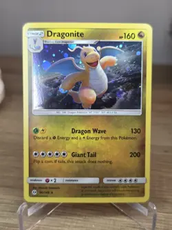 Dragonite - 96/149 (Cosmos Holo) 096/149 Miscellaneous Cards & Products Pokemon - Image 3