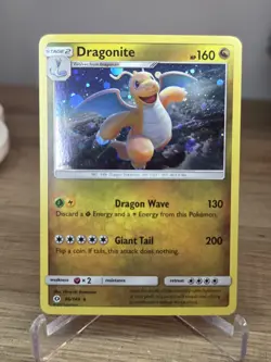 Dragonite - 96/149 (Cosmos Holo) 096/149 Miscellaneous Cards & Products Pokemon - Image 5
