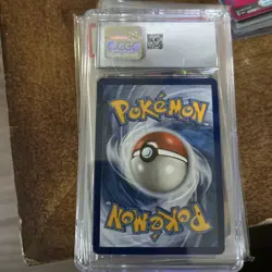 Sprigatito ex 087 Scarlet & Violet Promo Holo CGC 9 Pokemon TCG Graded Card - Image 2