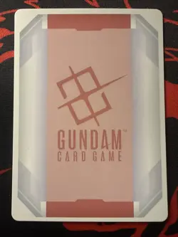 Gundam Card Game GD03 Steel Requiem R-025 Resource C++ GFreD - Image 2