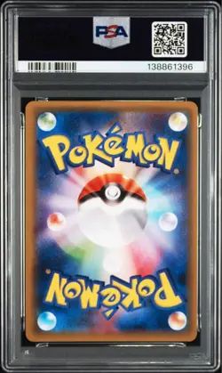 Jirachi 035/078 PSA 9 1st Edition XY Emerald Break Holo Pokemon Card #31000018 - Image 3