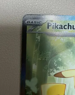 Pikachu ex 276/217 Ascended Heroes SIR Special Illustration Rare Pokemon Card NM - Image 3