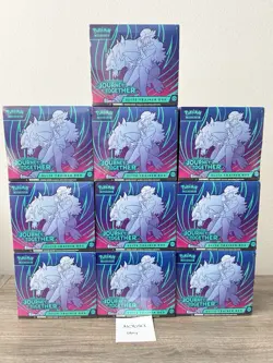 10x LOT Pokemon TCG S&V Journey Together ETB Elite Trainer Box ✅SHIPS IN 1 DAY✅ - Image 1