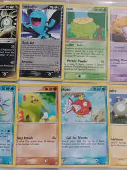 Pokemon Cards Bundle Ex Series Set Team Rocket Returns Collection Lot /109 - Image 3