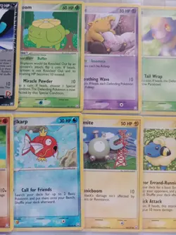 Pokemon Cards Bundle Ex Series Set Team Rocket Returns Collection Lot /109 - Image 4
