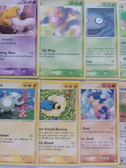 Pokemon Cards Bundle Ex Series Set Team Rocket Returns Collection Lot /109 - Image 5