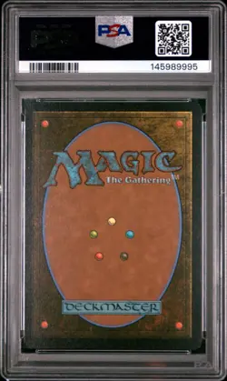 2025 MTG SECRET LAIR DROP #2166 DWIGHT'S WEAPON STASH PSA 8 - Image 2