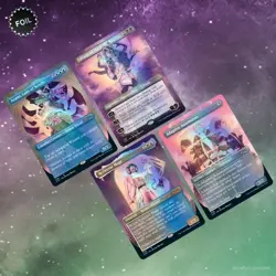 1x Secret Lair Drop: If Looks Could Kill: Traditional Foil Edition New Sealed P - Image 1