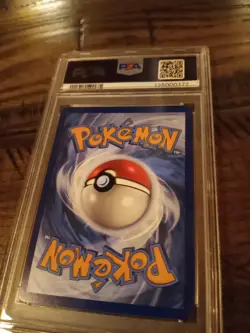 Psa 10 Pokemon Slab Team Rocket's Ariana 224/182 Sv10: Destined Rivals Holo - Image 3