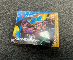 Aetherdrift English Collector Booster Box Magic The Gathering MTG New Sealed - Image 1