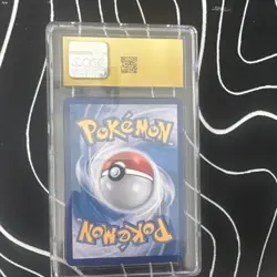 Pokemon Haunter Mega Gengar ex Starter Set Rare Holo CGC 10 022/021 Korean - Image 2