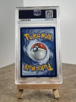 Pokemon Flareon TG01/TG30 PSA9 Brilliant Stars - Image 2
