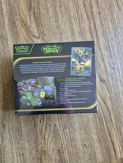 Perfect Order Pokemon Center ETB Sealed - Image 3