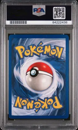 2000 POKEMON GYM CHALLENGE HOLO #15 ROCKET'S ZAPDOS PSA 9 - Image 2