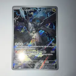 Pokemon N's Zekrom 031 MEP Promo Holo Basic Dragon 2026 Bun Toujo - Image 3