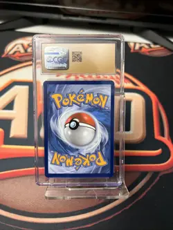 Feraligatr 213 Black Star Promo Illustration Contest CGC 10 Pristine Pokemon 💎 - Image 3