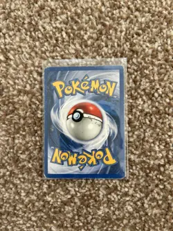 Erika's Bulbasaur 39/132 Uncommon WOTC Gym Challenge Pokemon - Image 2